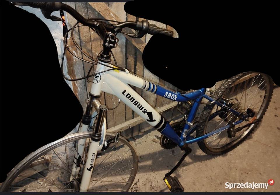 sprzedam rower górski brakuje kilku części Sosnowiec