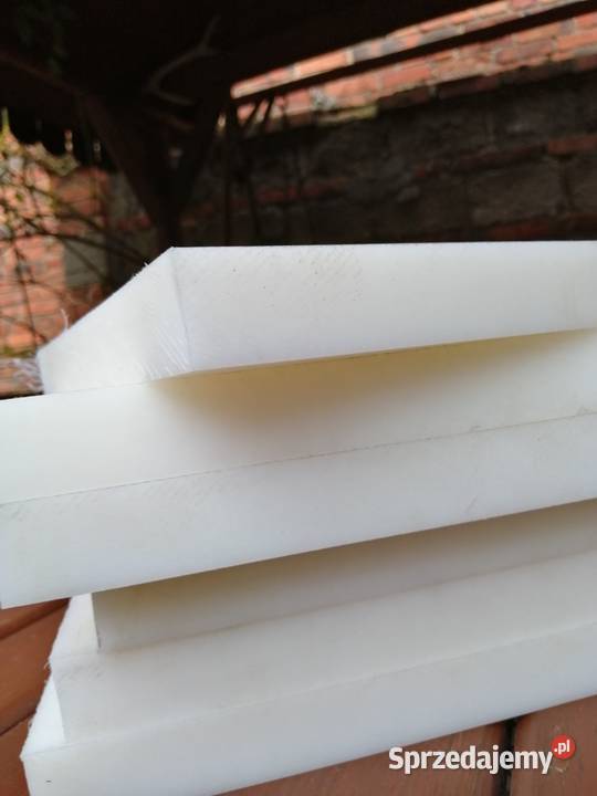 Płyta hdpe o właściwościach teflonu sprzedam