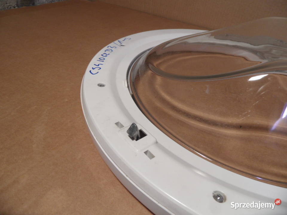 drzwi pralki candy CS4 1062D3