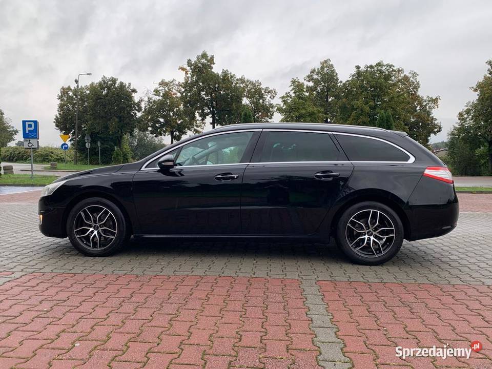 Peugeot 508 20 HDi Business Line Wieliczka