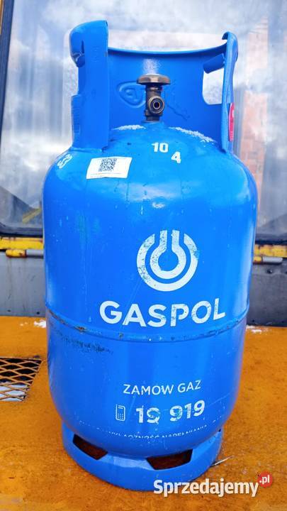 Butla gazowa duża Gostyń