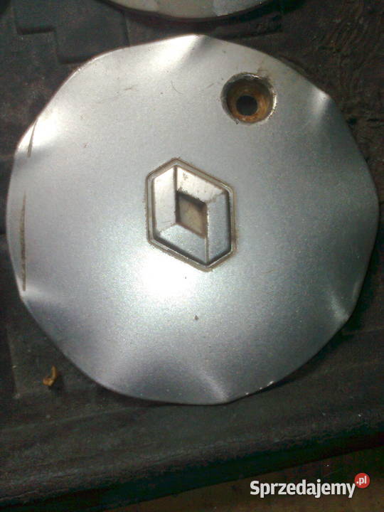 dekle dekielki felga aluminiowa 15 Renault podkarpackie Jarosław