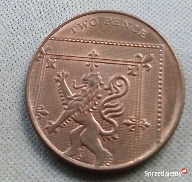 WIELKA BRYTANIATWO PENCE2008 r 2 Legionowo sprzedam