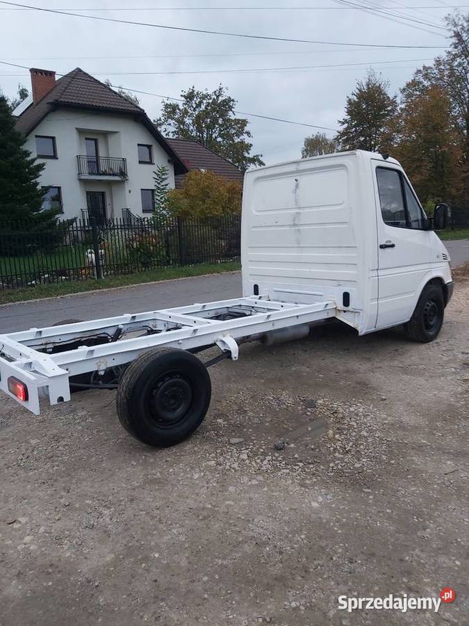 Mercedes sprinter 311 sprowadzony Pszczyna