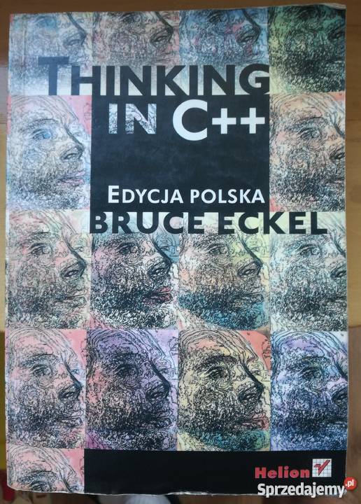 Thinking in C++ Edycja Polska Bruce Eckel Helion