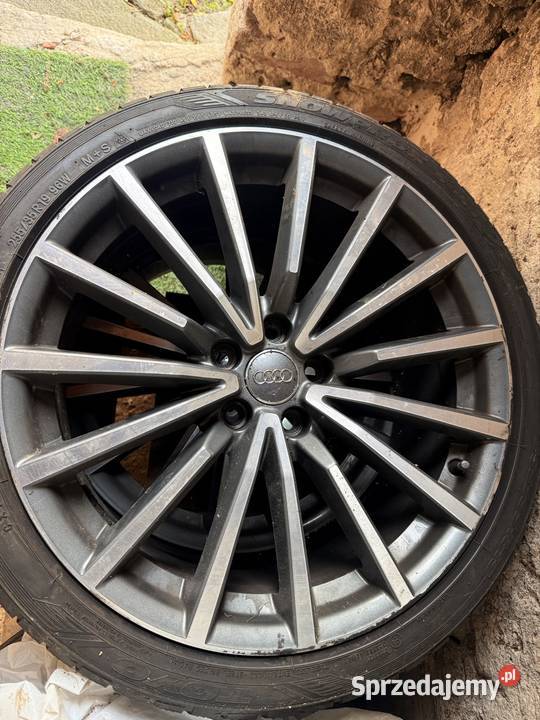 Koła 2553519 do Audi Samochodowe Samochodowe Świeradów-Zdrój sprzedam