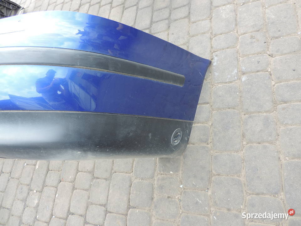 SEAT TOLEDO 2 ZDERZAK TYLNY TYŁ LS5N osobowe małopolskie Nowy Sącz