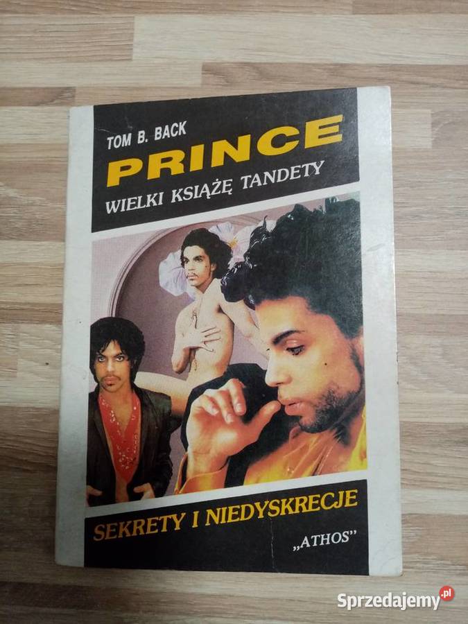 Sekrety i niedyskrecje Prince Wielki Książę łódzkie Łódź