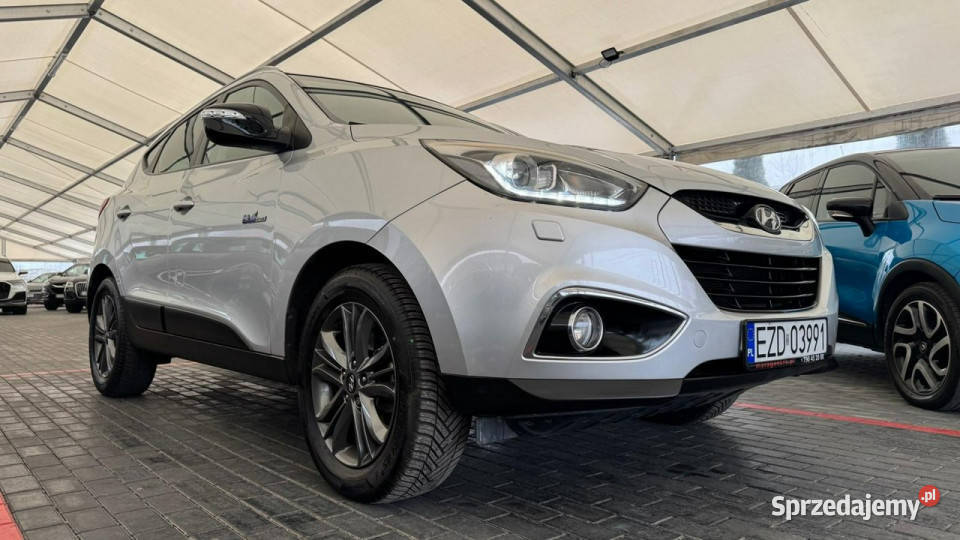 Hyundai ix35 Hyndai IX35 LIFT
