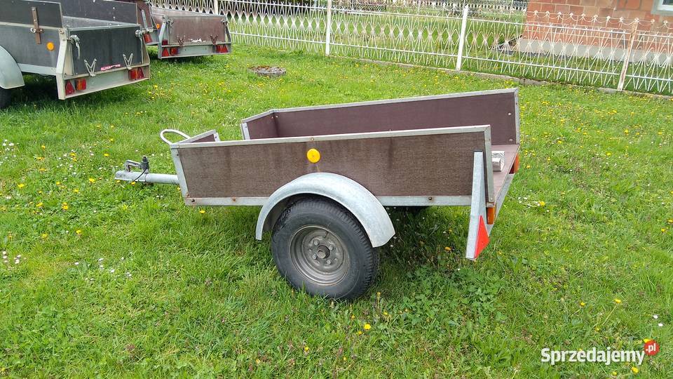 Przyczepka Fahrzeubau Sokołów Małopolski