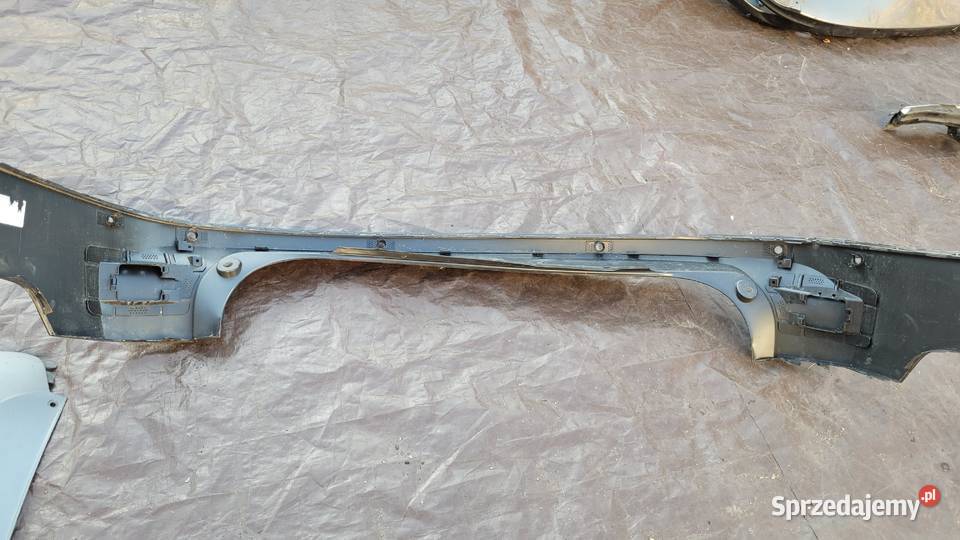 VOLVO V90 CC CROSS COUNTRY ZDERZAK TYŁ TYLNY Ruda Śląska