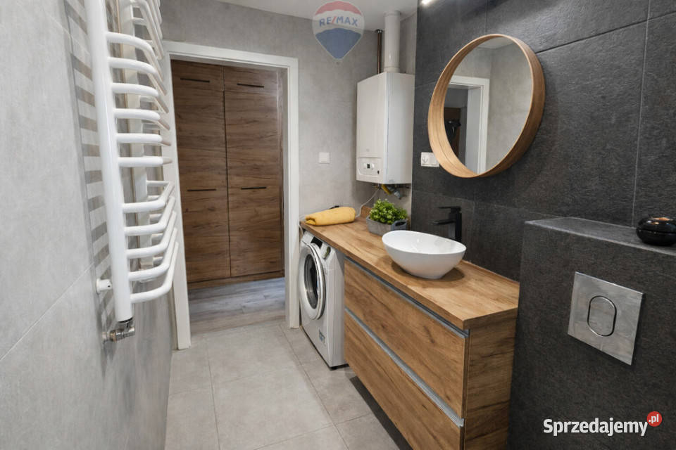 Nowoczesne 2pokojowe mieszkanie z ogródkiem wielkopolskie Skoki