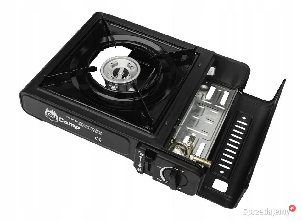 KUCHENKA TURYSTYCZNA GAZOWA POLOWA NA KARTUSZE Z Akcesoria, narzędzia i noże podkarpackie Rzeszów sprzedam