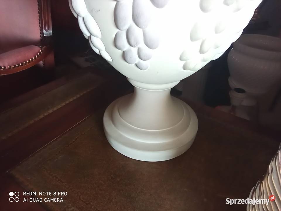 Lampa z wonogronami Nowa Made in Italy Antyki, Sztuka, Kolekcje Gdańsk