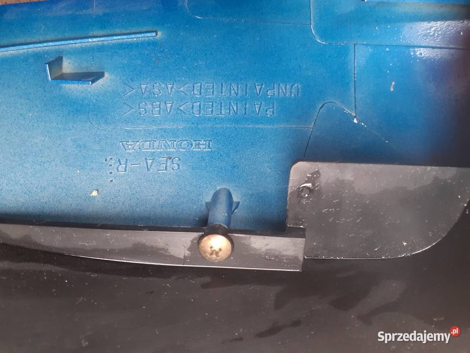 Honda Accord VII obudowa lusterka prawa Legionowo