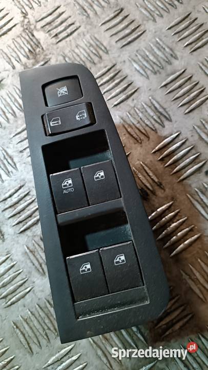 Panel szyb lewy przód Chevrolet Epica 2 II Motoryzacja Radłów sprzedam