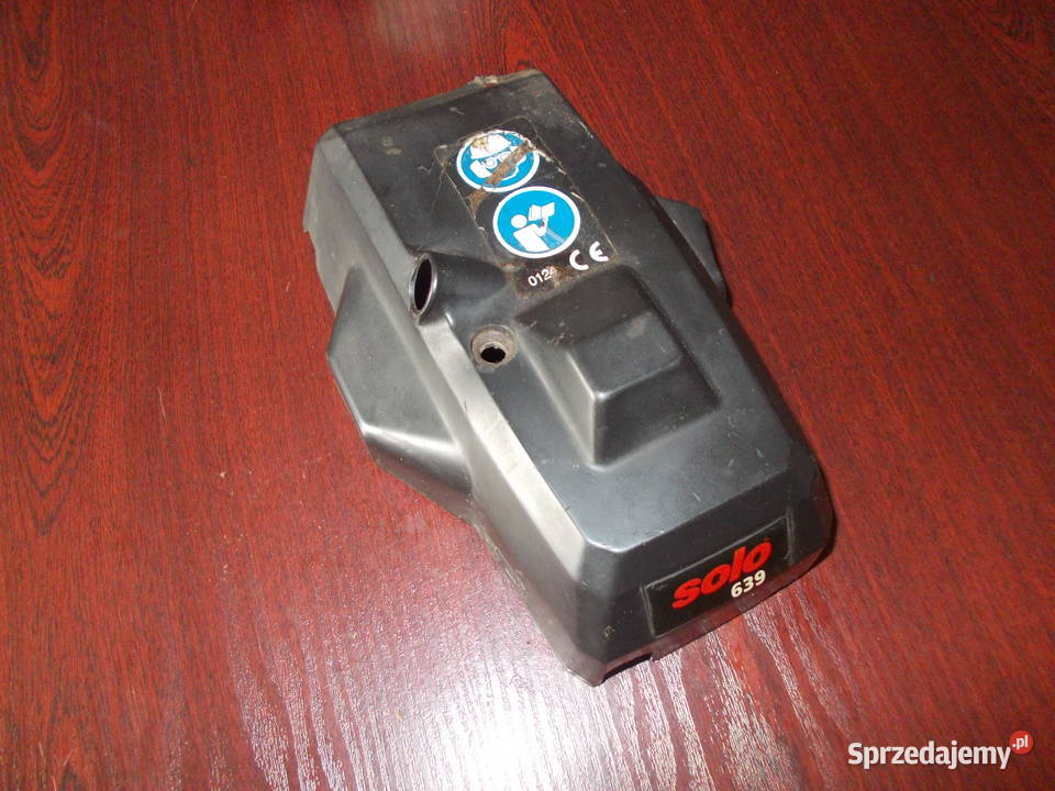 Solo 639 pokrywa górna na dekopresor 1596 Pozostałe sprzedam