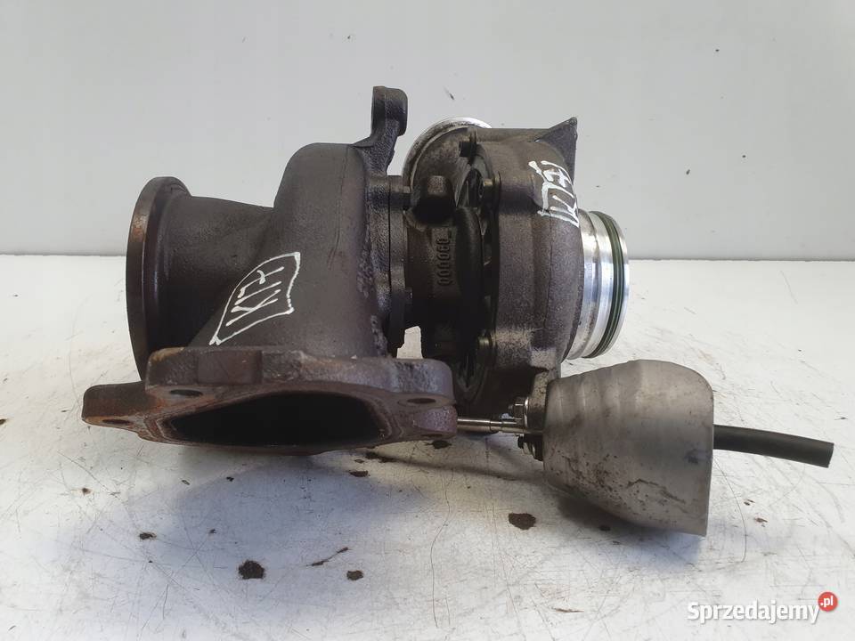 TURBOSPRĘŻARKA Volvo XC60 S60 V60 II 20 D3 turbo lubelskie Chełm