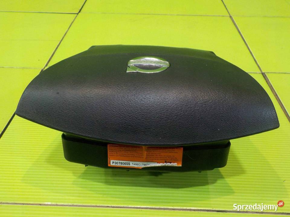 VOLVO S80 II 07r AIRBAG poduszka kierowcy mazowieckie