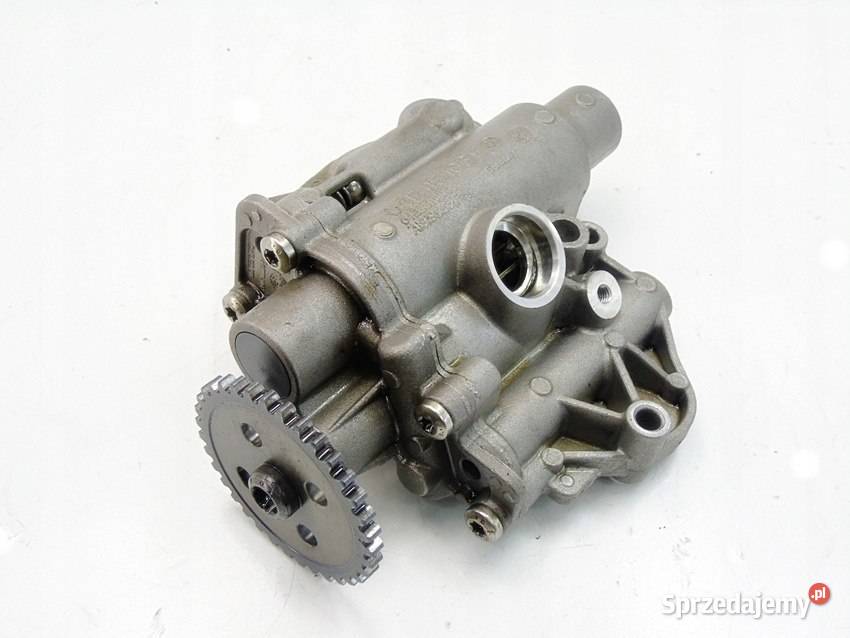 Pompa oleju 14 TSI Golf 6 7 Leon Scirocco Audi