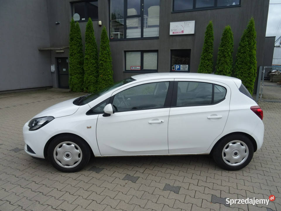 Opel Corsa Opel Corsa 14 90 Enjoy salon Niski 1398cm3 Łódź