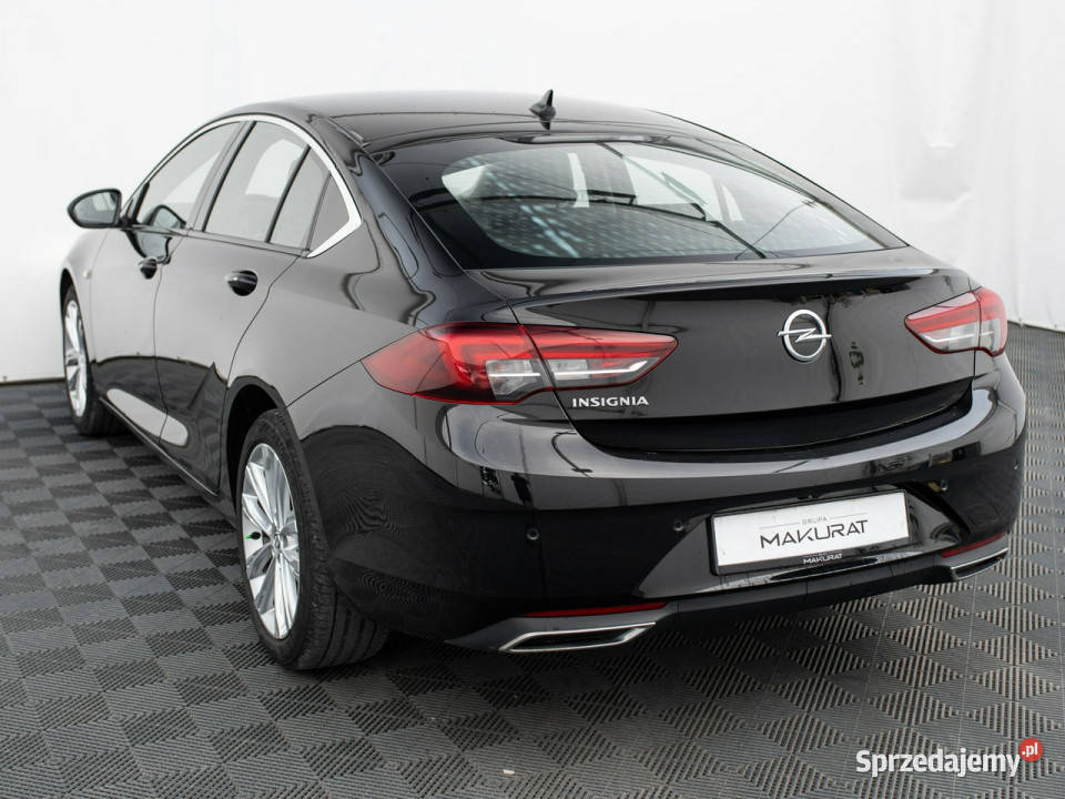 Opel Insignia WD0102P20 CDTI Business Elegance czarny Gdańsk