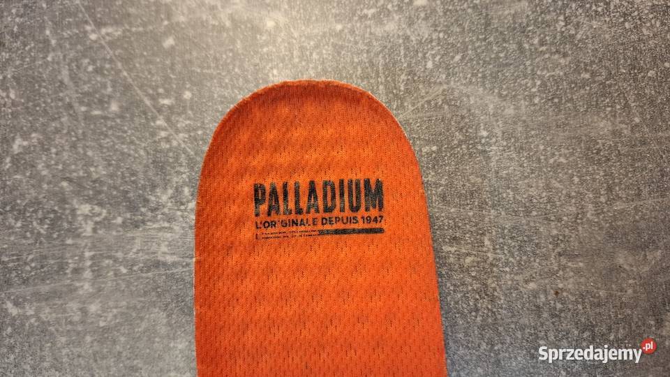 Buty damskie Palladium 77354308M jedyne takie Gdynia