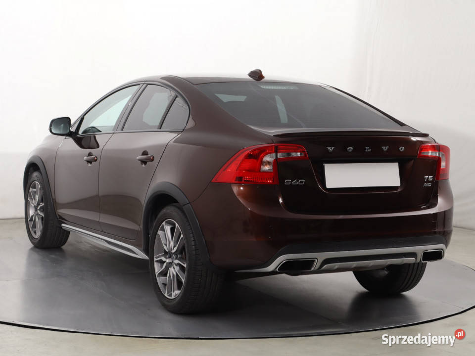 Volvo S60 T5 tempomat