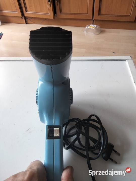 Okazja suszarka z PRL niebieski Warszawa