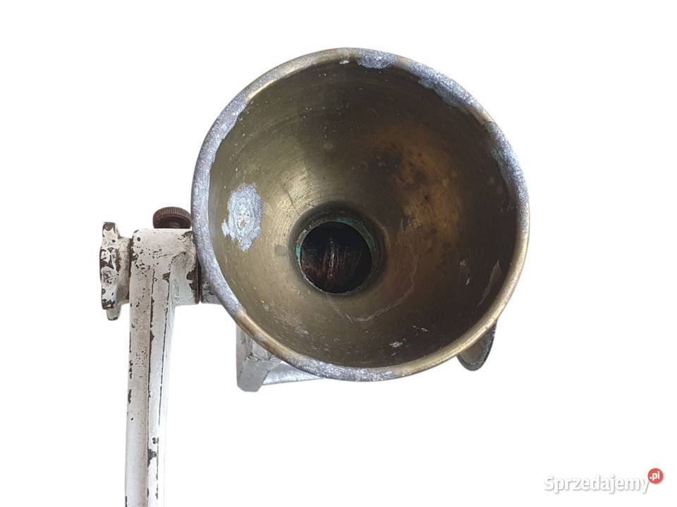 Stary młynek do maku sygnowany SKZ lata 5060 Cieszyn