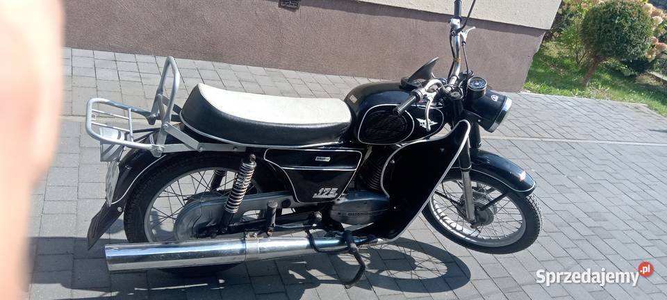 WSK 175ccm 5200km Grabniak