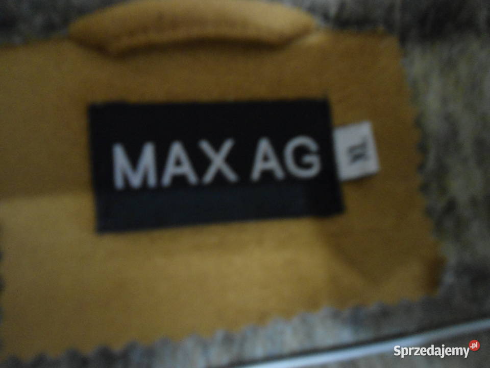 kożuszek sztuczny xl Koszalin