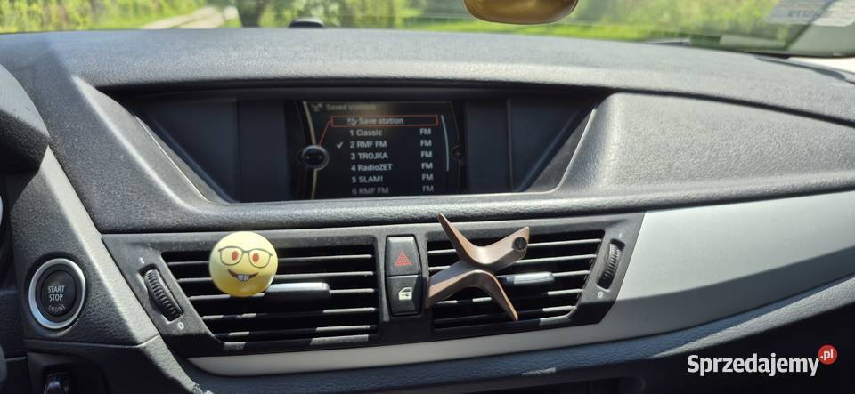 BMW X1 222000km X1 Włocławek