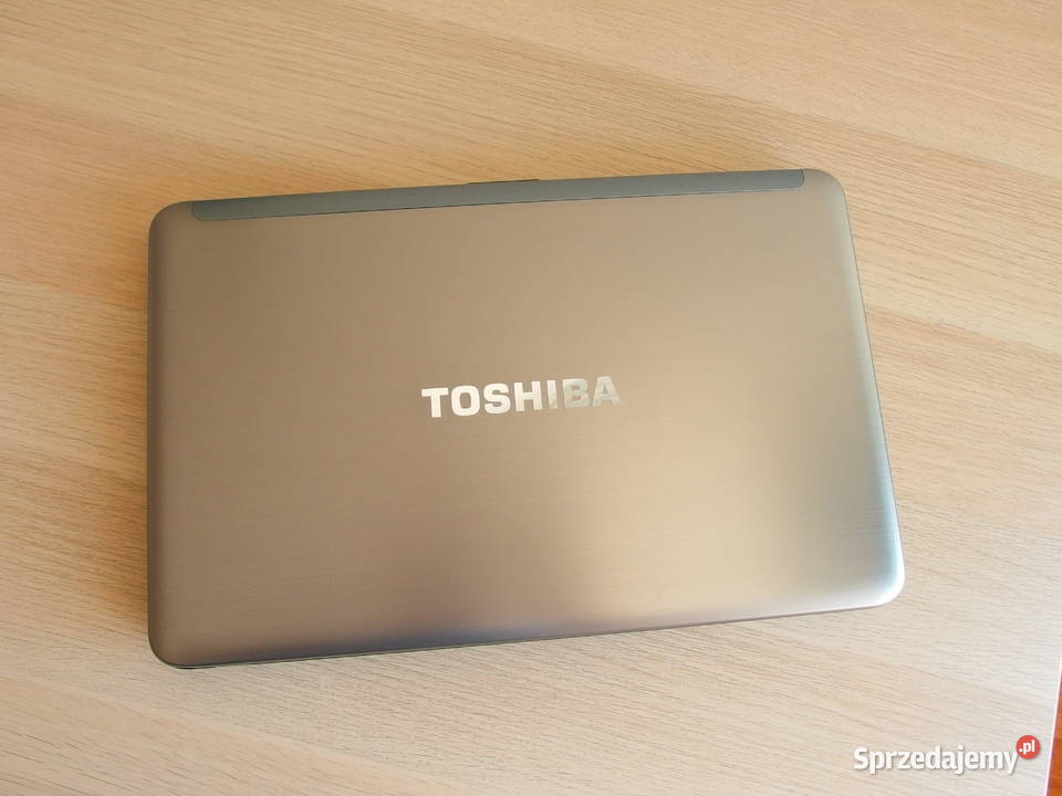 Laptop TOSHIBA L85514D intel i32328M bateria Orzesze sprzedam