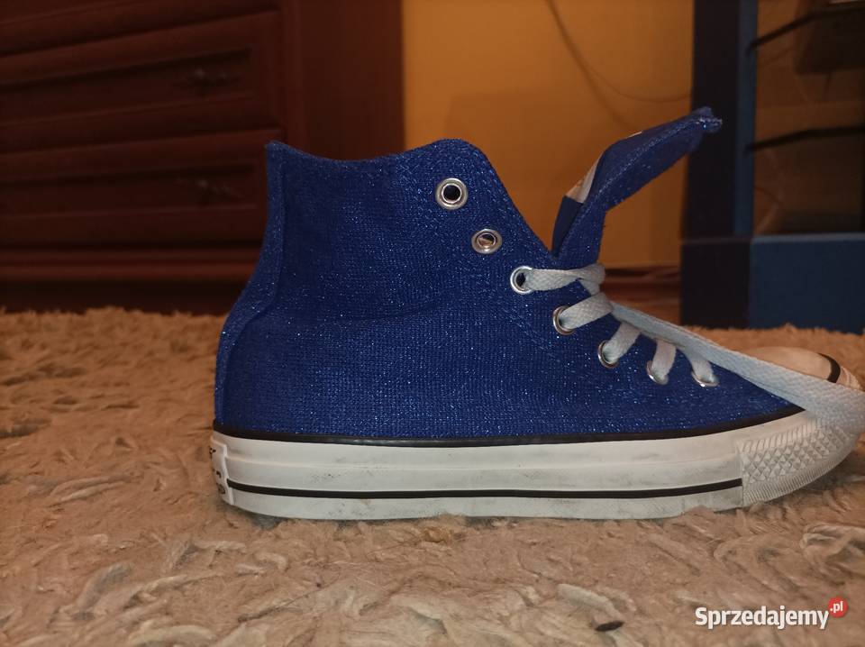 Trampki Converse All Star Warszawa sprzedam