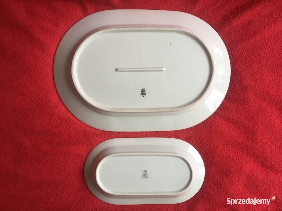 Stara patera patery porcelana Włocławek Kołobrzeg