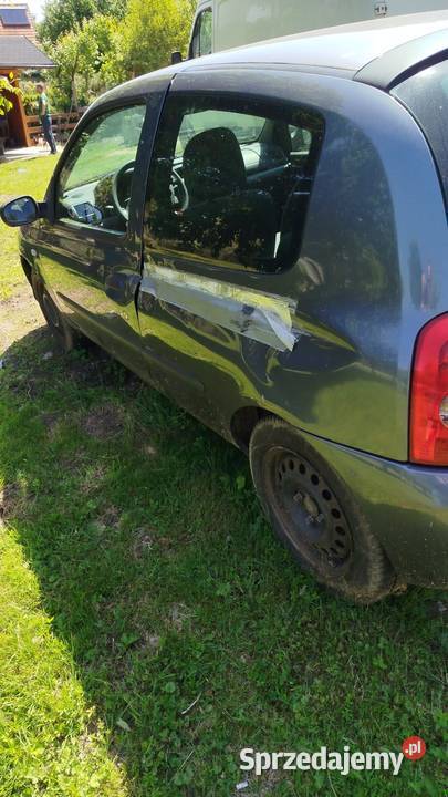 Sprzedam Clio dolnośląskie Wojcieszów