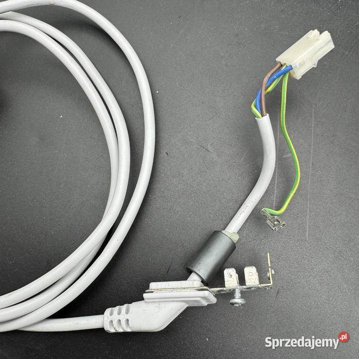 Kabel sieciowy pralki Miele W1 MN09242322 Części i Akcesoria śląskie Jasienica sprzedam