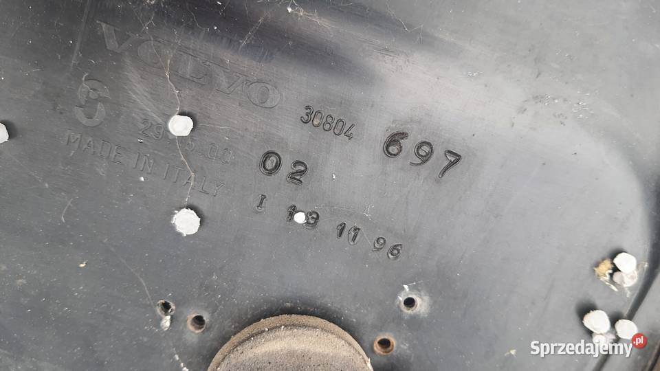 Blenda listwa volvo v40 Lublin