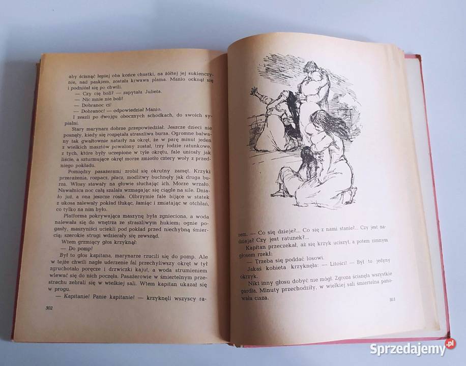 Serce Edmund De Amicis mazowieckie Warszawa