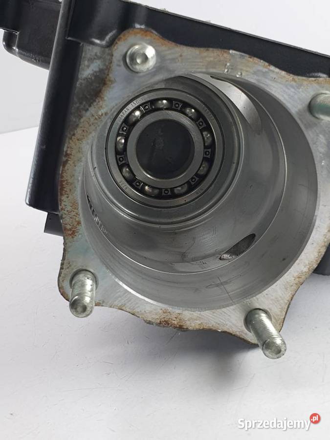 Obudowa Kurpus Dekiel Kawasaki Klf 300 Łódź