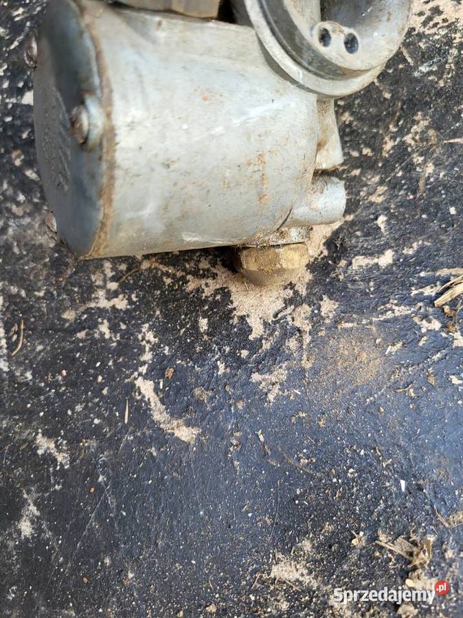 AMAL 389 B32 GAŻNIK BSA AJS NA CZĘŚĆ PŁYWAK Rybnik