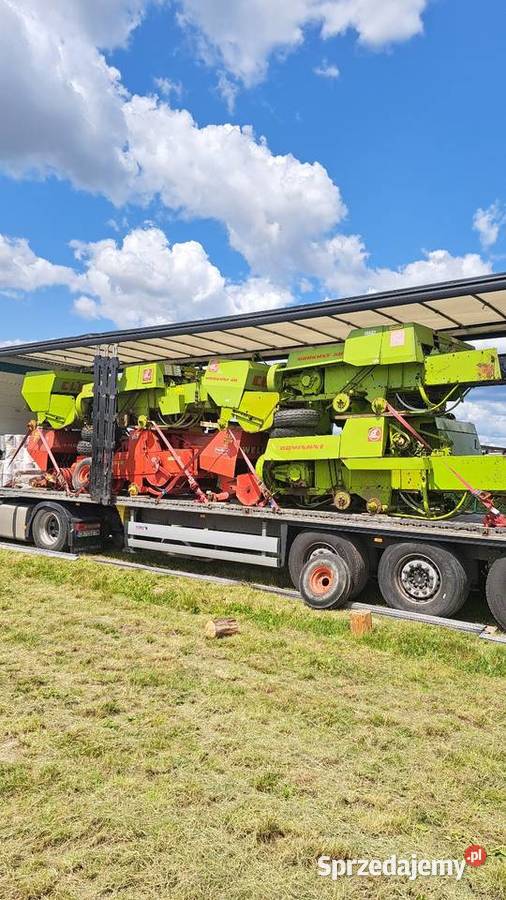 Prasa welger AP41 AP42 AP45 AP61 AP71 Prasy Parczew