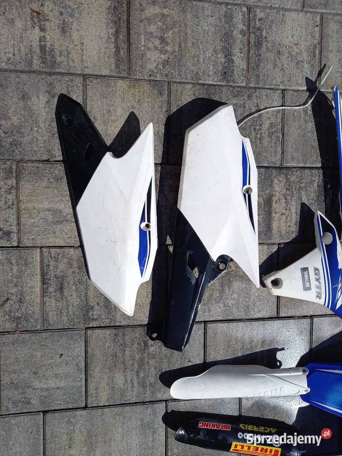 Yamaha yz 459 plastiki wielkopolskie Koło sprzedam