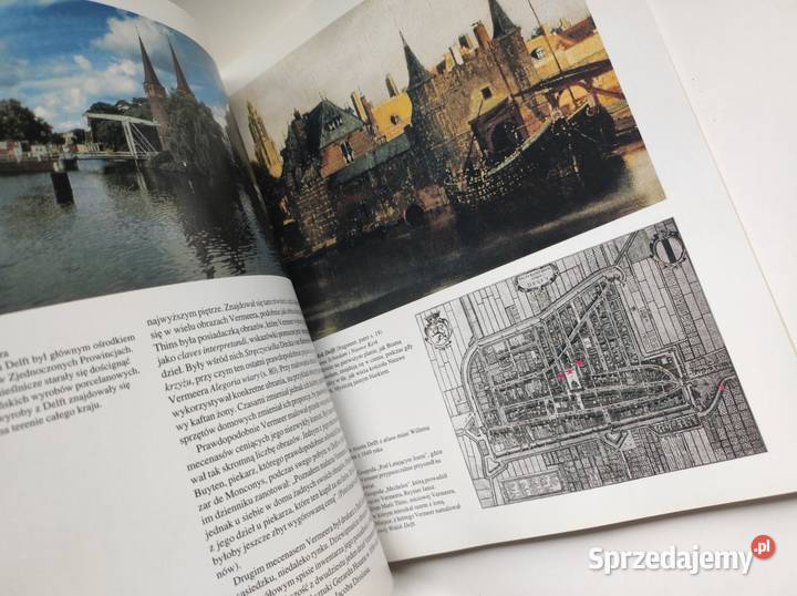 Taschen Vermeer Norbert Schneider Kielce sprzedam