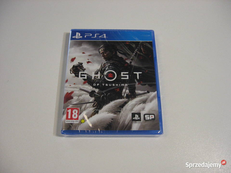 Ghost of Tsushima GRA 4 Opole 2349