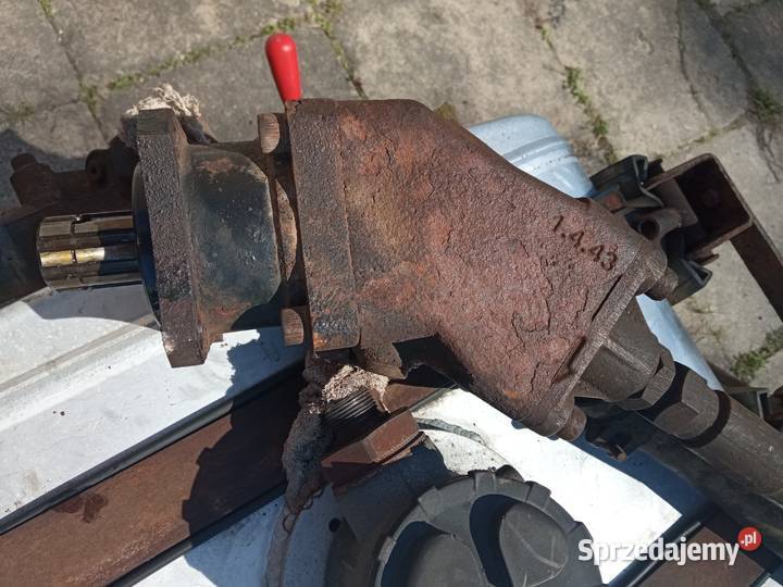 Hydraulika AFHYMAT 2019 kompletna Pajęczno