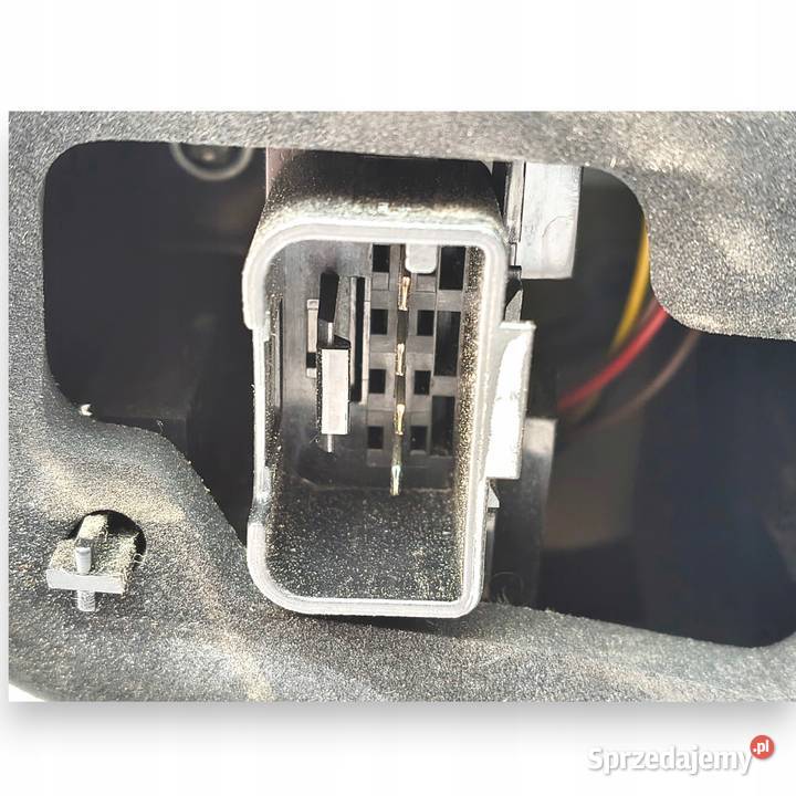 LAMPA LEWA VW Golf V VI 5 6 Plus tylna tylnia Lampy tylne lubelskie Chełm