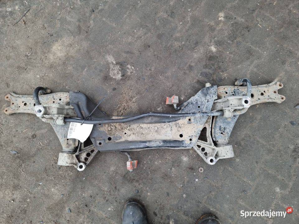 SANKI PRZEDNIE SKODA FABIA I kujawsko-pomorskie Lipno