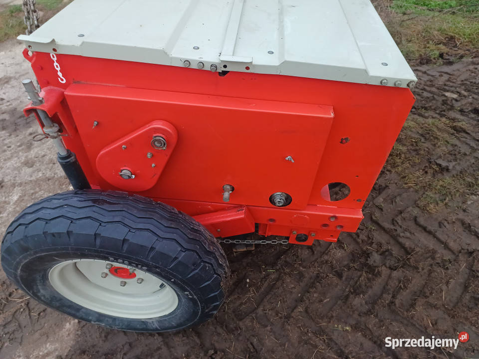 Siewnik zbożowy trawy TUME KL2500 25 m Izabelin